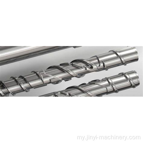 JYG2 မြင့်မားသော Toughness နှင့် Hardness Tool Steel Screw